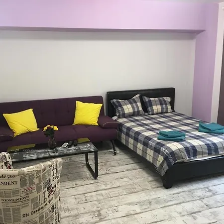Appartement Victory Ultracentral Studio Bucarest